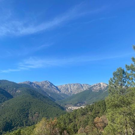 Hostal Cielo De Gredos Guisando Exteriér fotografie