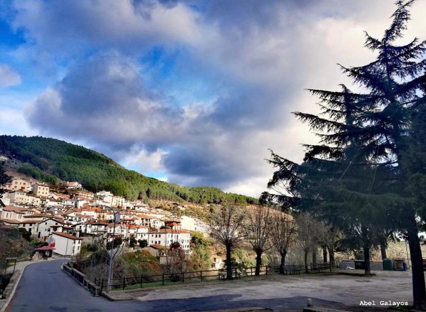 Hostal Cielo De Gredos Guisando Exteriér fotografie