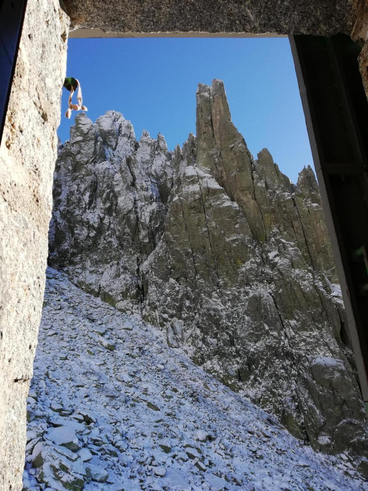 Hostal Cielo De Gredos Guisando Exteriér fotografie