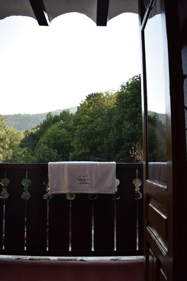 Hostal Cielo De Gredos Guisando Exteriér fotografie