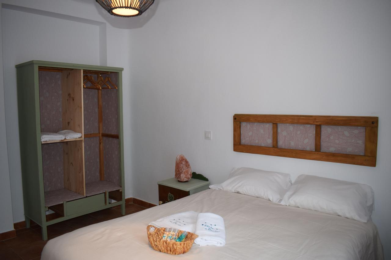 Hostal Cielo De Gredos Guisando Exteriér fotografie