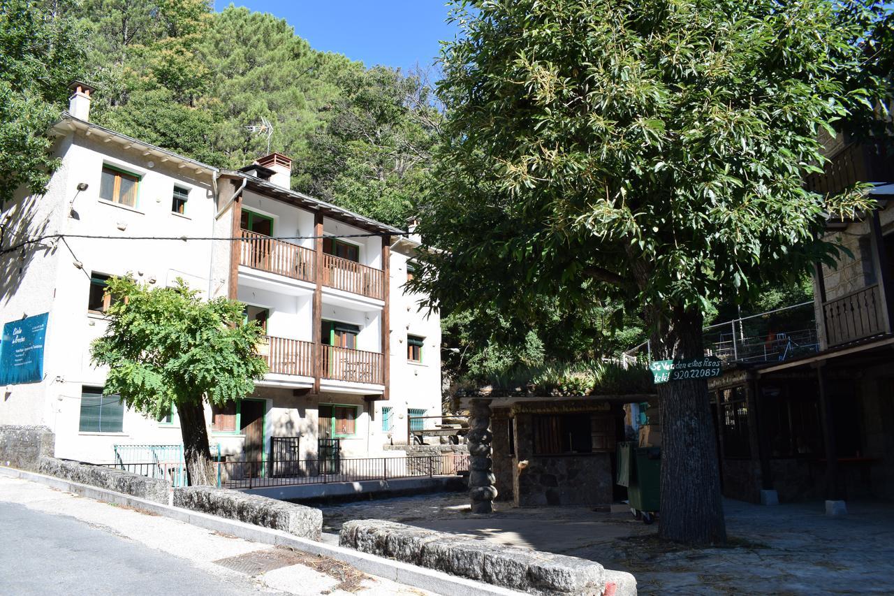 Hostal Cielo De Gredos Guisando Exteriér fotografie