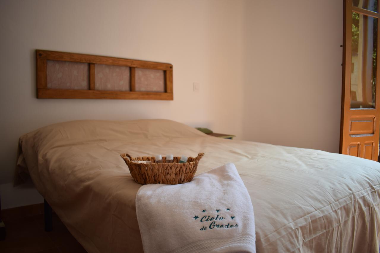 Hostal Cielo De Gredos Guisando Exteriér fotografie