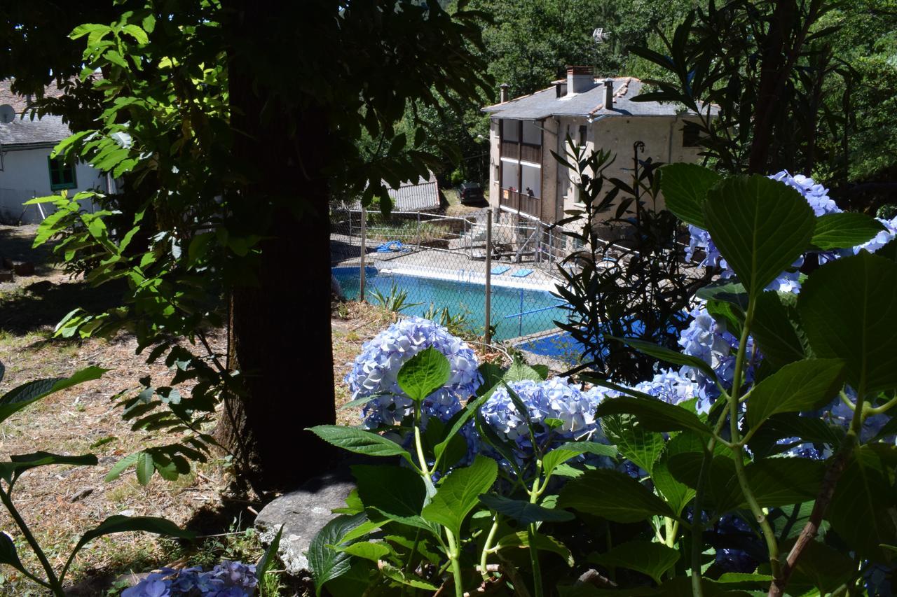 Hostal Cielo De Gredos Guisando Exteriér fotografie