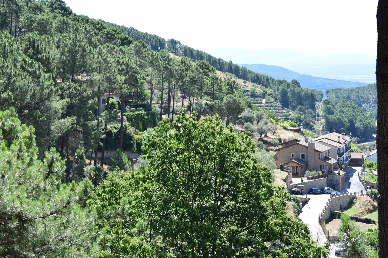 Hostal Cielo De Gredos Guisando Exteriér fotografie