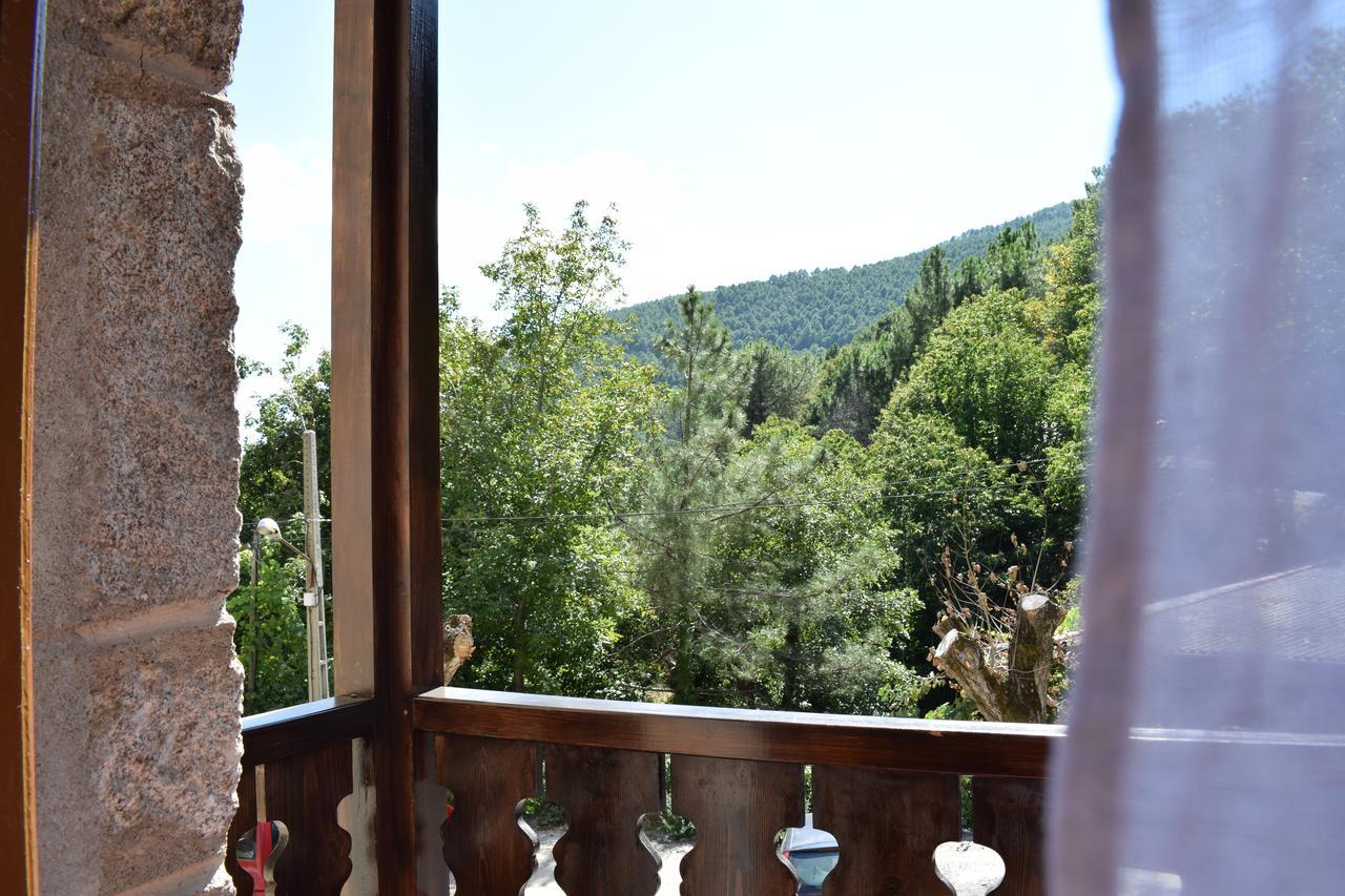 Hostal Cielo De Gredos Guisando Exteriér fotografie